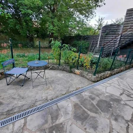 Apartment Jardin Entier Limeil-Brevannes